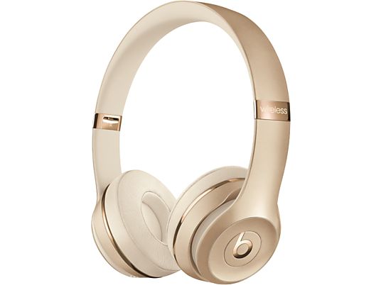 APPLE Beats Solo3 Wireless Goud APPLE Beats Solo3 Wireless Goud